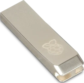 Raspberry Pi Flash Drive 256GB silber, USB-A, USB 3.2 Gen 1×1