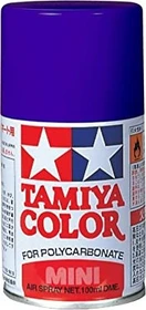 Tamiya Polycarbonat Spray Color PS-45 clear purple, 100ml