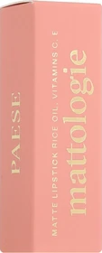 Paese Mattologie Matte Lipstick 103 total nude, 4.3g