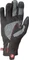 Castelli Spettacolo RoS Fahrradhandschuhe schwarz/rot (Herren) Vorschaubild