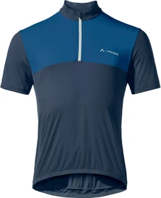 Vaude Matera HZ Trikot kurzarm dark sea (Herren)