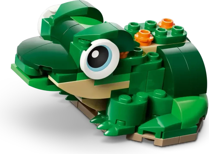 LEGO Creator 3in1 - Schildkröte mit Seerose