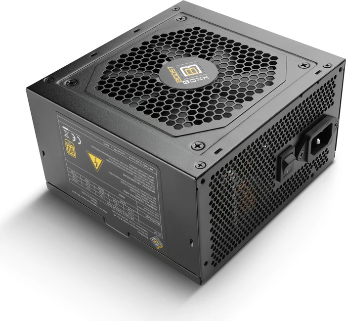 BoostBoxx Power Boost 700W, ATX 2.4