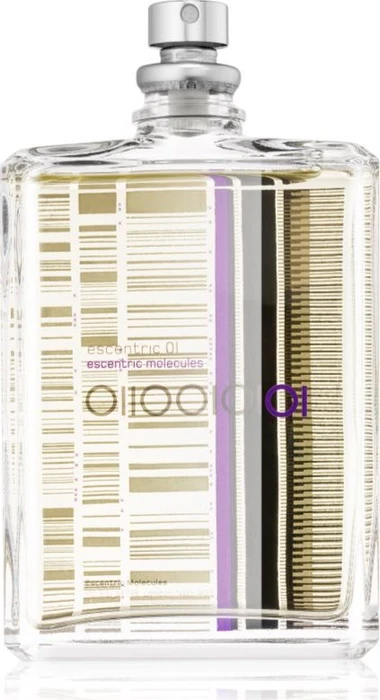 Escentric Molecules Escentric 01 Eau de Toilette