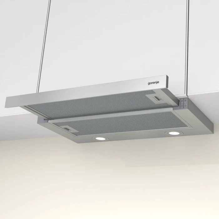 Gorenje TH62E4X Flachschirm-Dunstabzugshaube