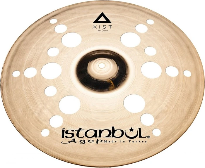 Istanbul Agop Xist ION Crash 18"
