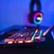 Hama uRage Exodus 800 Mechanical Gaming Keyboard, LEDs RGB, Gaote Outemu BLUE, USB, DE Vorschaubild
