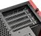 SilverStone Redline Series RL08, rot/schwarz, Glasfenster Vorschaubild