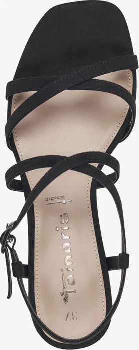 Tamaris Sandalette schwarz (Damen)
