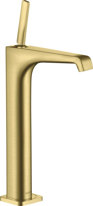 Hansgrohe Axor Citterio E 250 Waschbeckenarmatur brushed brass