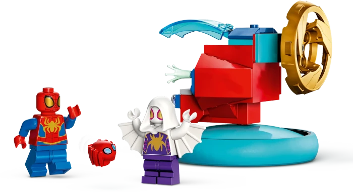 LEGO Juniors - Spidey vs. Green Goblin