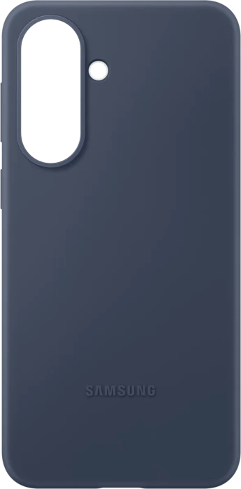 Samsung Silicone Case für Galaxy A57 5G dark blue