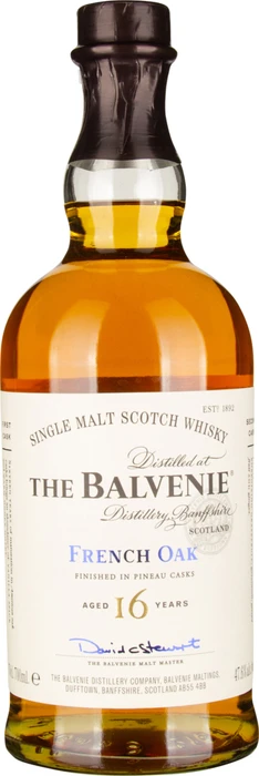 Balvenie 16 Years Old French Oak 700ml
