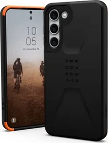 UAG Civilian Case für Samsung Galaxy S23+ schwarz