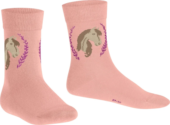 Falke Horse Socken peach perl (Junior)