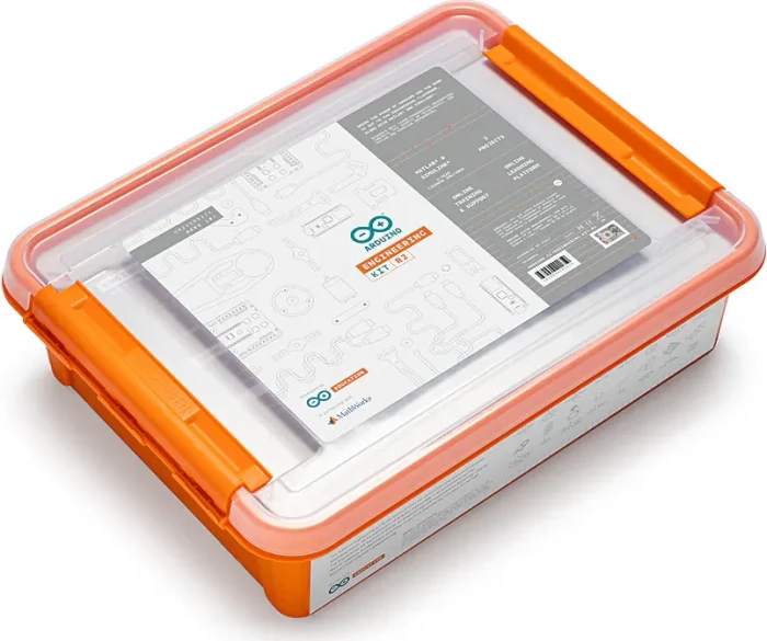 Arduino Engineering Kit Rev2