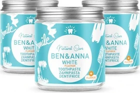 Ben & Anna Natural Care Zahnpasta White, 100ml