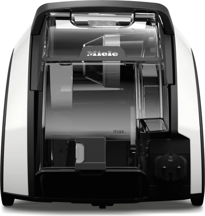 Miele Boost CX1 CarCare lotosweiß