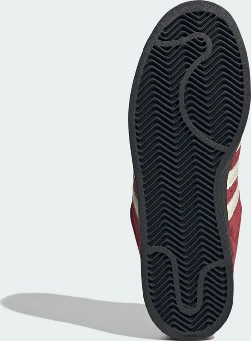 adidas Superstar II noble maroon/cream white/core black