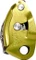 Petzl GriGri 2 halbautomatisches Sicherungsgerät gelb Vorschaubild