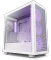 NZXT H7 Flow RGB White, weiß, Glasfenster Vorschaubild