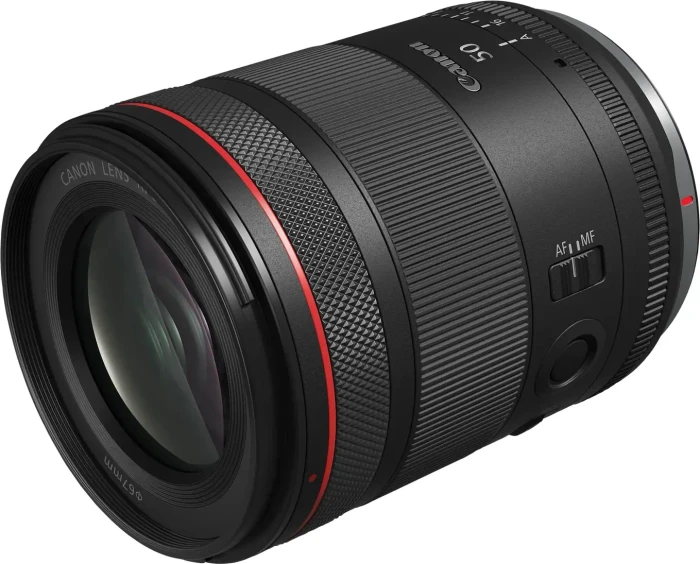 Canon RF 50mm 1.4 L VCM
