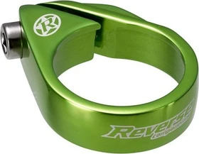 Reverse Bolt 34.9mm Sattelklemme lightgreen