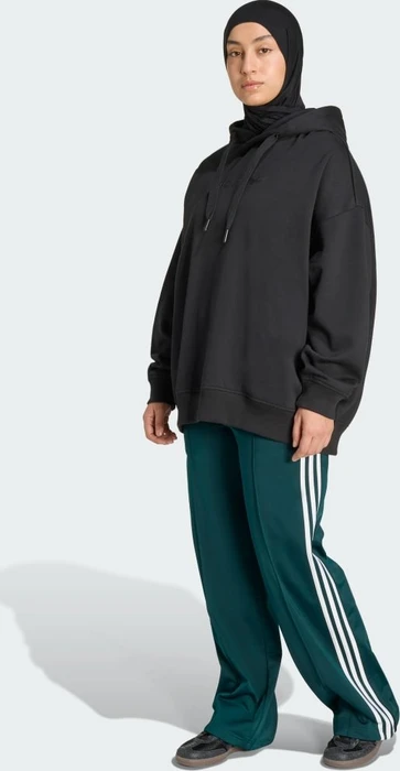 adidas Firebird Trainingshose lang legacy teal/off white (Damen)