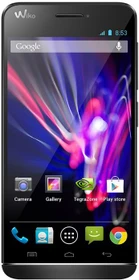Wiko Wax 4G schwarz