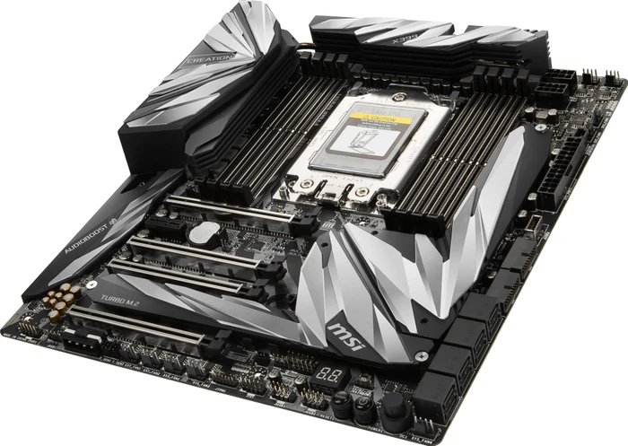 MSI MEG X399 Creation (AMD TR4)