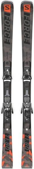 Salomon S-Force Ti.80 (inkl. Bindung) (Modell 2021/2022)