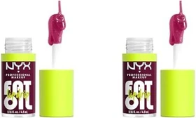 NYX Fat Oil Lip Drip Gloss that's chic, 4.8ml