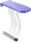 Hyte Hyper Riser Kabel, gewinkelt, PCIe 5.0, 200mm, violett/weiß Vorschaubild
