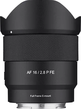 Samyang Prima AF 16mm 2.8 P FE für Sony E