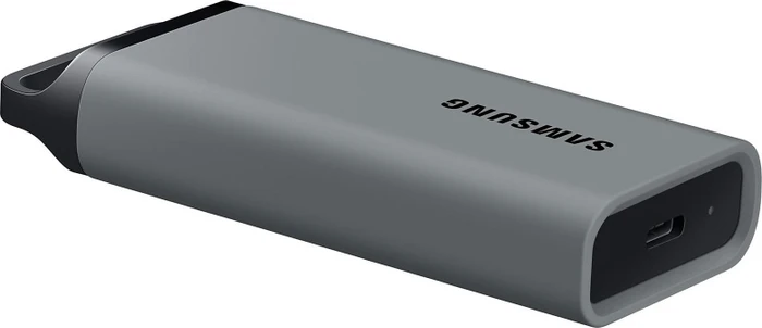 Samsung Portable SSD T5 EVO, grau, 4TB, USB-C 3.0