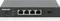 Intellinet Desktop 2.5G Switch, 4x RJ-45, 1x SFP+ Vorschaubild