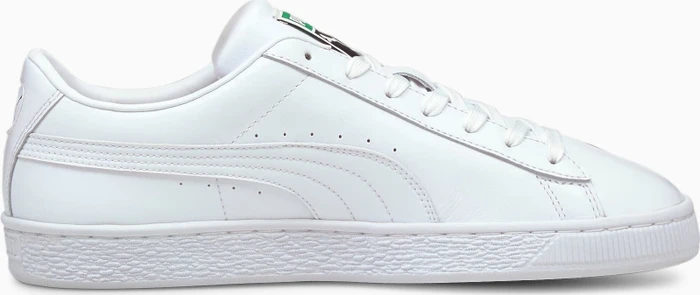 Puma Basket Classic XXI weiß