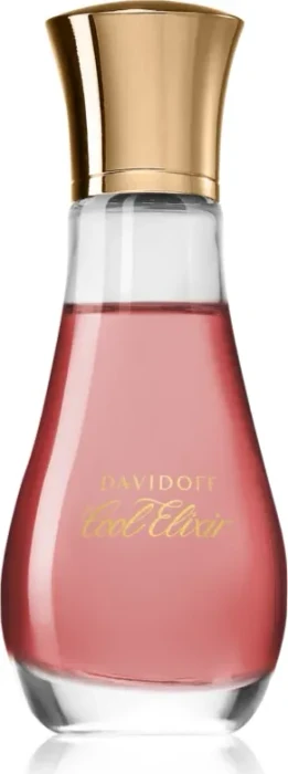 Davidoff Cool Elixir Floral Vanilla Woman Eau de Parfum, 30ml