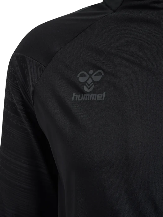 hummel Pro Training Zip Trainingsjacke schwarz (225244-2001) – Bild 4 von 5