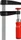 Bessey LM10/5 Druckguss-Schraubzwinge, 100/50mm