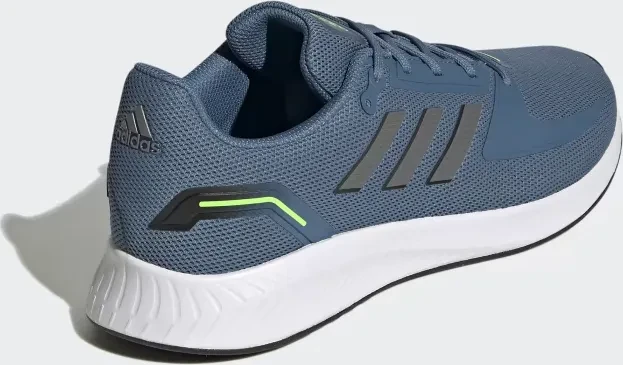 adidas Runfalcon 2.0 altered blue/grey four/core black (Herren)