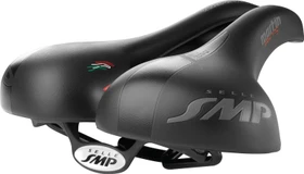 Selle SMP Martin Touring Medium Gel 218mm Sattel schwarz