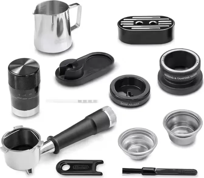 DeLonghi EC 9455.M La Specialista Touch metal