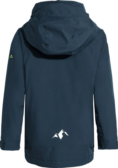 Vaude Casarea 3in1 II Funktionsjacke dark sea (Junior)