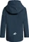 Vaude Casarea 3in1 II Funktionsjacke dark sea (Junior) Vorschaubild