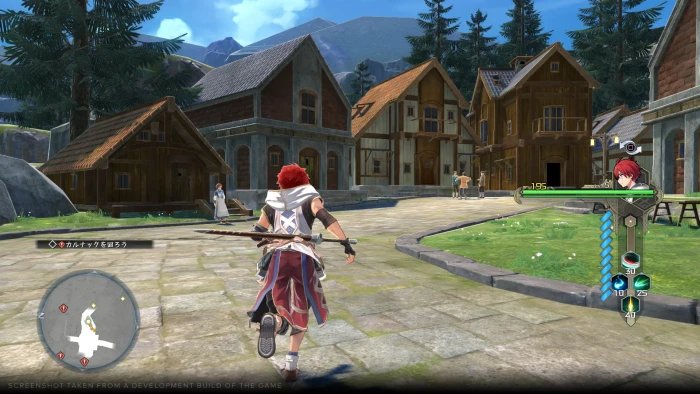 Ys X: Proud Nordics - Deluxe Edition (Switch 2)