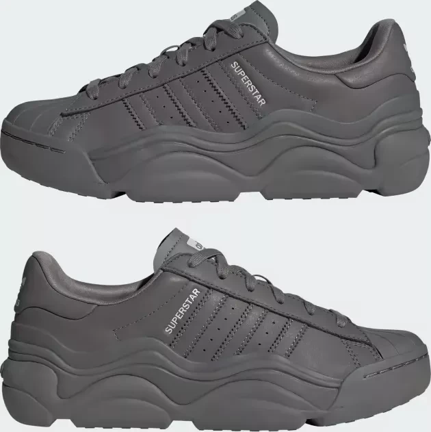 adidas Superstar grey four/grey two (Damen)