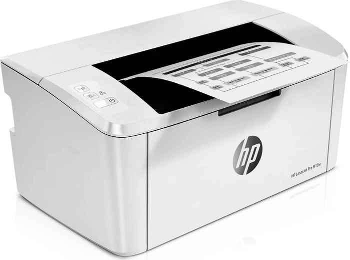 HP LaserJet Pro M15w, Laser, einfarbig