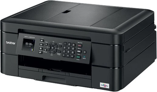 Brother MFC-J480DW, Tinte, mehrfarbig