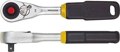 Proxxon Micro Ratsche, 1/4"